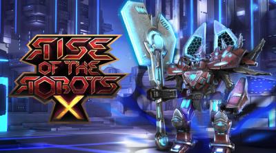 Screenshot of Rise of the Robots X