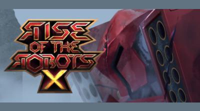 Logo of Rise of the Robots X