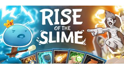 Logo of Rise of the Slime