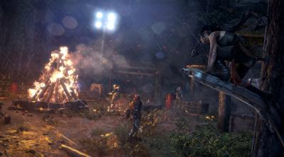 Capture d'écran de Rise of the Tomb Raidera