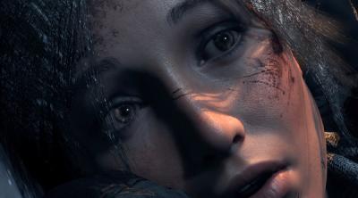 Screenshot of Rise of the Tomb Raidera