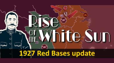 Logo of Rise Of The White Sun