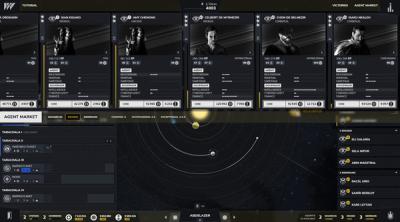 Screenshot of Rising Constellation