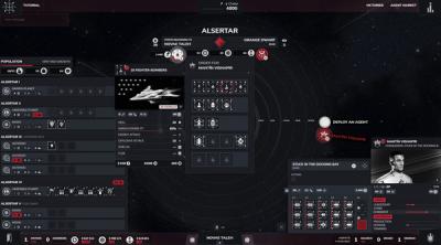 Screenshot of Rising Constellation