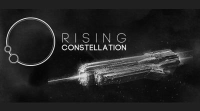 Logo of Rising Constellation