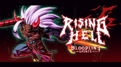 Logo von Rising Hell