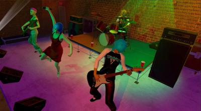 Screenshot of Rising Star 2