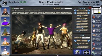 Screenshot of Rising Star 2