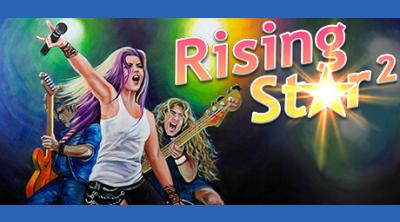 Logo of Rising Star 2