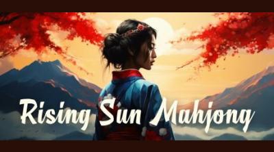 Logo de Rising Sun Mahjong