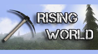 Logo von Rising World