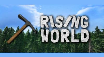 Logo von Rising World