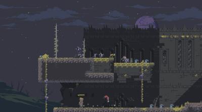 Screenshot of Risk of Rain Returns
