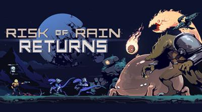 Logo de Risk of Rain Returns