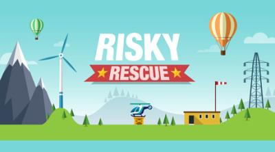 Logo of Risky Rescue