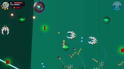 Screenshot of River Attack