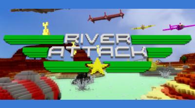 Logo of River Attack