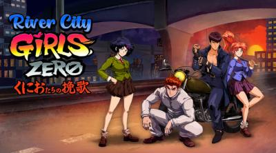 Logo de River City Girls Zero