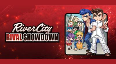 Logo of River City: Rival Showdown