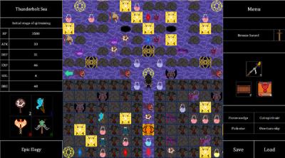 Screenshot of River of Time Yarn