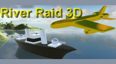 Logo of River Raid 3D