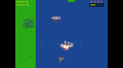 Screenshot of River Rush