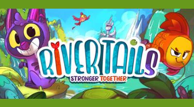 Logo von River Tails: Stronger Together