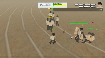 Screenshot of Riverside Gals