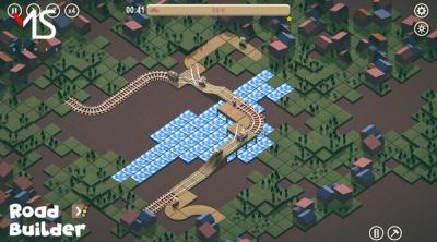 Screenshot of Road Builder