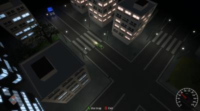 Screenshot of Road Domination