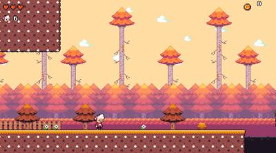 Screenshot of Road To Adventure!