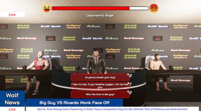 Capture d'écran de Road To Champion: Boxing Simulator