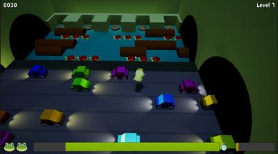 Screenshot of Road Toad