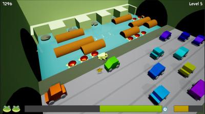 Screenshot of Road Toad