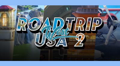 Logo of Road Trip USA 2: West
