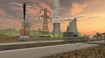 Screenshot of RoadKill