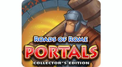 Logo de Roads of Rome: Portals