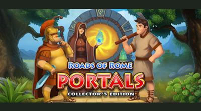 Logo de Roads of Rome: Portals 3