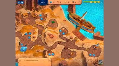 Screenshot of Roads of Time 2