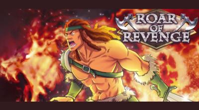Logo of Roar of Revenge