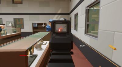 Screenshot of Robbery Day