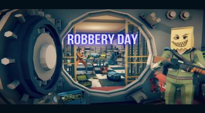 Logo of Robbery Day