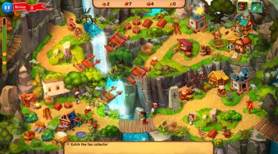 Screenshot of Robin Hood: Winds of Freedom