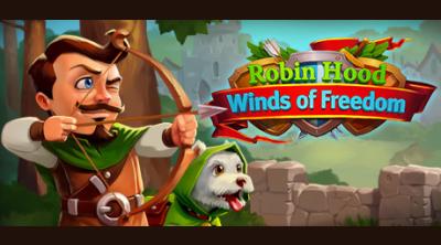 Logo of Robin Hood: Winds of Freedom