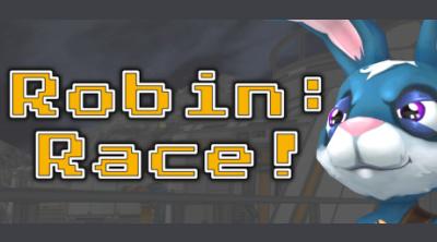 Logo of Robin: Race!