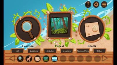 Screenshot of Robinson Alchemy