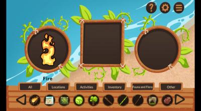 Screenshot of Robinson Alchemy