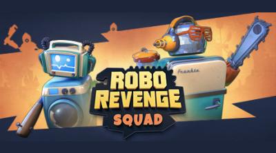 Logo of Robo Revenge Squad