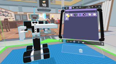 Screenshot of RoboCo