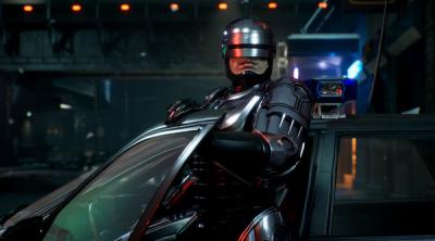 Screenshot of RoboCop: Rogue City